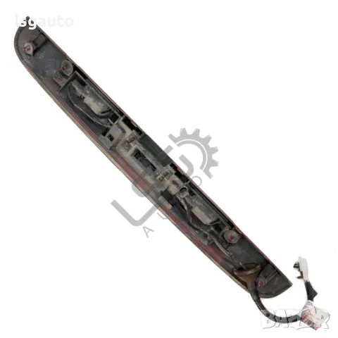Лайсна с бутон отваряне заден капак и осветление номер Nissan Note I (E11) 2005-2012 ID:146707, снимка 2 - Части - 50357374
