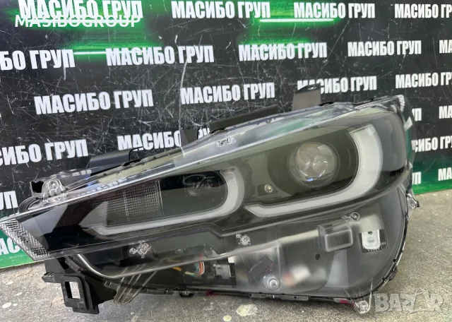 Фарове Matrix фар за Мазда ЦХ 5 Mazda CX 5 CX-5 фейс, снимка 9 - Части - 55723347