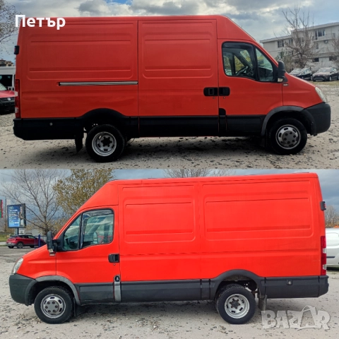 Iveco 35c11, снимка 4 - Бусове и автобуси - 52636813