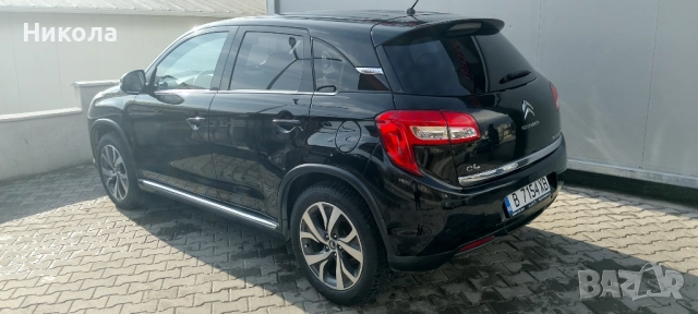 citroen c4 aircross, снимка 3 - Автомобили и джипове - 51419215