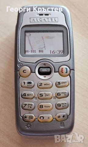 Alcatel OT332, снимка 3 - Alcatel - 41674736