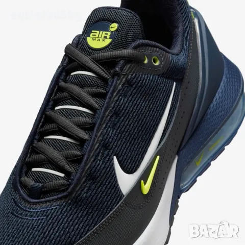 Nike - Air Max Pulse номер 38.5,39 дамски черни Оригинал Код 5066, снимка 5 - Маратонки - 48964194
