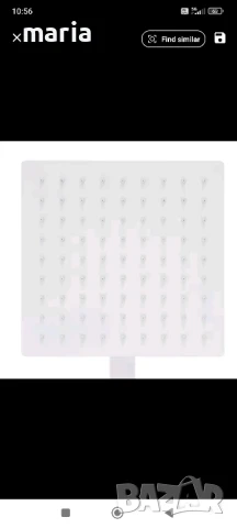 Душ система бяла с 4функцйи и дисплей, снимка 4 - Други стоки за дома - 50779324