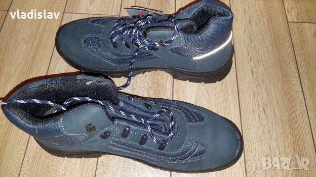 Работни Обувки с бомбе, снимка 14 - Други - 44468793