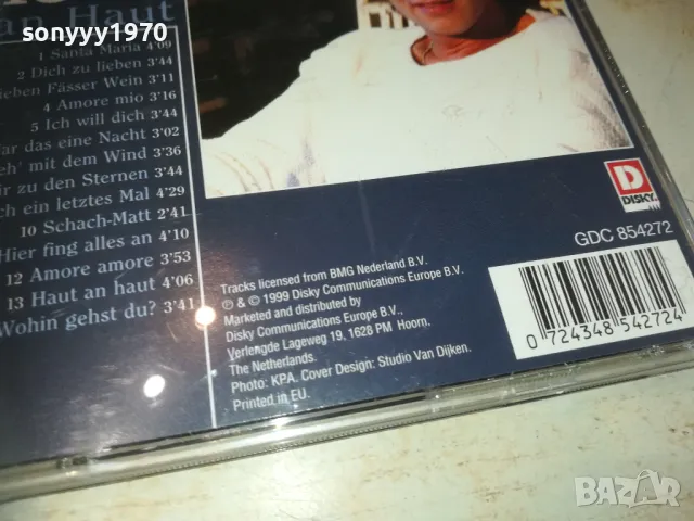 ROLAND KAISER CD ВНОС GERMANY 0110241743, снимка 13 - CD дискове - 47424415