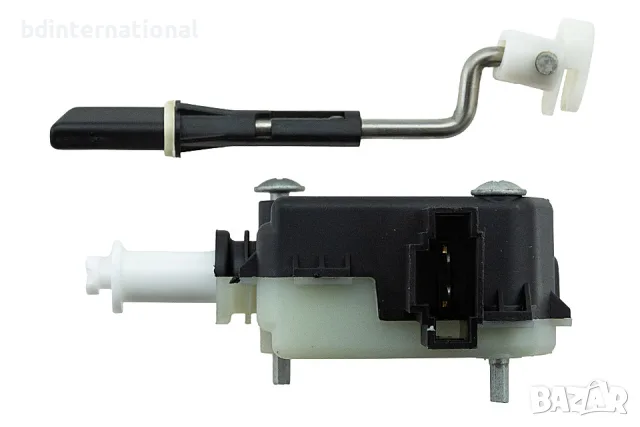 Моторче за капачка на резервоар, VW Touran 1T, снимка 6 - Части - 56063394