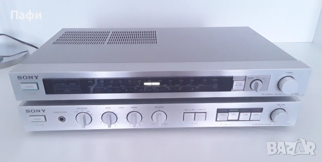 Sony ta ax2, Sony jx2l 