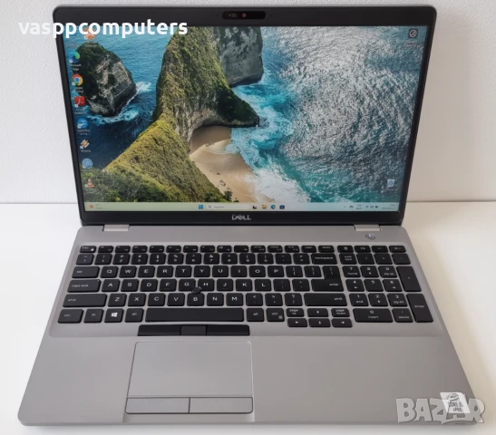 DELL Latitude 5510/15.6"/i5-10310U/8GB RAM/256GB SSD NVMe, снимка 1