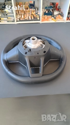 Оригинален волан за Renault 484002607R, снимка 6 - Части - 52878672