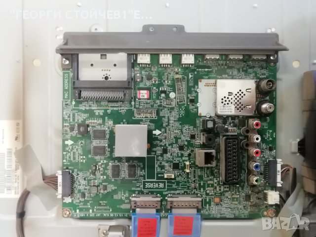  39LB650V EAX65384003(1.2) EAX65423701(1.9) T420HVD03.1 T390HVJ01.2 , снимка 4 - Части и Платки - 41065658