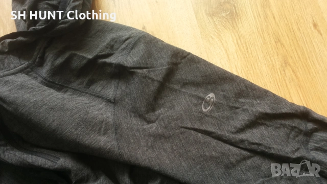 Icebreaker Sweatshirt 84% Merino Wool размер M суичър 84% Мерино вълна - 2347, снимка 9 - Суичъри - 53787702