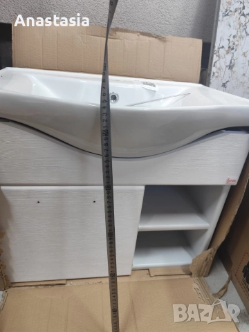 Шкаф за баня, снимка 6 - Мивки - 52848787