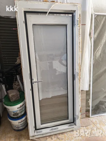 PVC прозорец 160х70