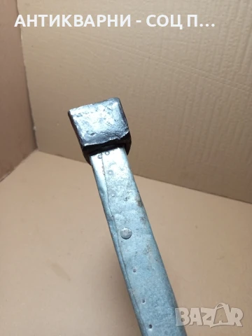 Соц Стара Кована Брадва Ст.Загора Сърп и Чук., снимка 6 - Антикварни и старинни предмети - 51321550