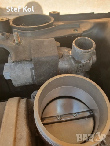 Всмукателен колектор за bmw m54b22-m54b25 свалено от e46, снимка 5 - Части - 53008118