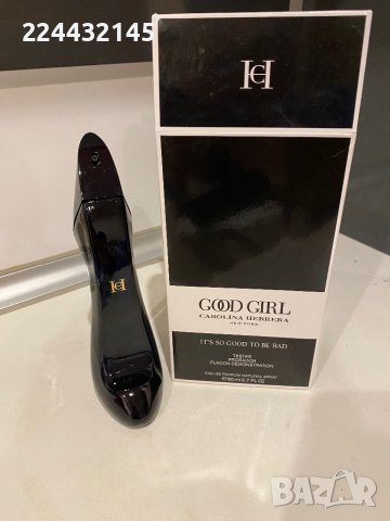 Carolina Herrera good girl 80 ml EDP Tester , снимка 1 - Дамски парфюми - 42501347