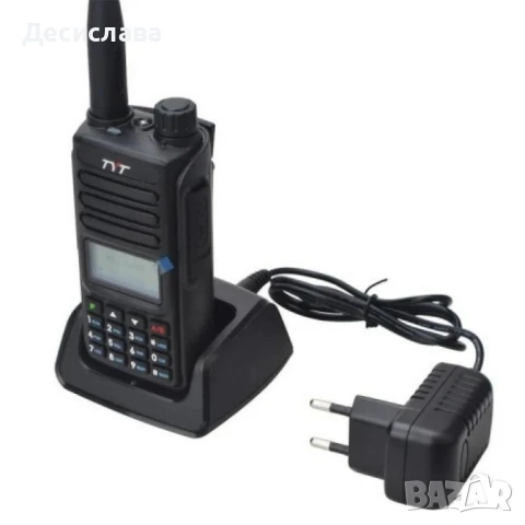 Професионална двубандова радиостанция TYT TH-UV98, снимка 1