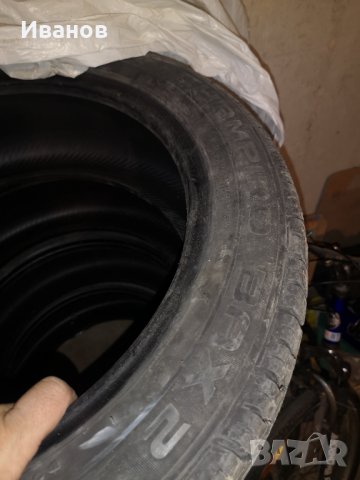 Летни гуми schampiro 185/55/16, снимка 5 - Гуми и джанти - 34308694