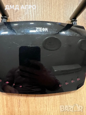 Рутер ZTE