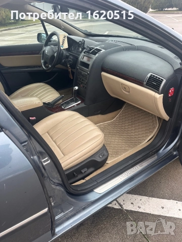 Пежо 407, снимка 8 - Автомобили и джипове - 52354015