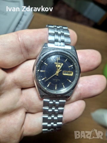 Seiko 5, снимка 4 - Мъжки - 53351620