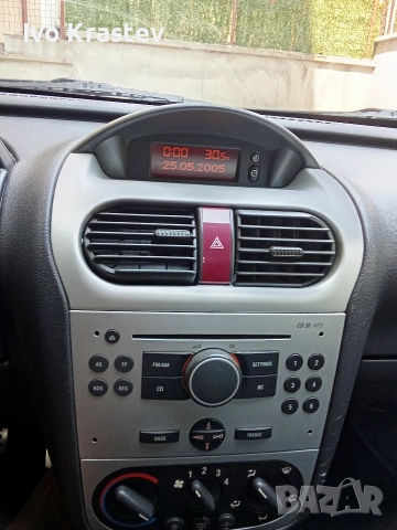 Опел Корса 1,4 бензин,клима, снимка 16 - Автомобили и джипове - 52956673