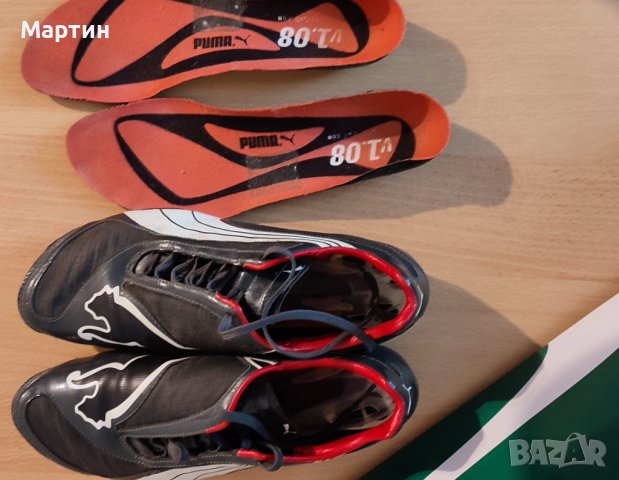 Футболни обувки Puma, снимка 7 - Футбол - 41630591