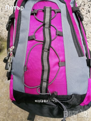 Продавам раница с дишащ гръб около 35 литра Solo Eiger 45, снимка 10 - Други спортове - 34164254