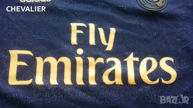 Adidas FC REAL MADRID Kids Football T-Shirt Размер 11-12 г / 152 см оригинална детска тениска 28-67, снимка 6 - Детски тениски и потници - 50648176