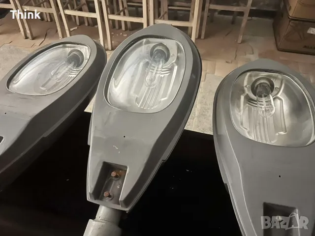Улични лампи 250w, снимка 3 - Външни лампи - 49185722