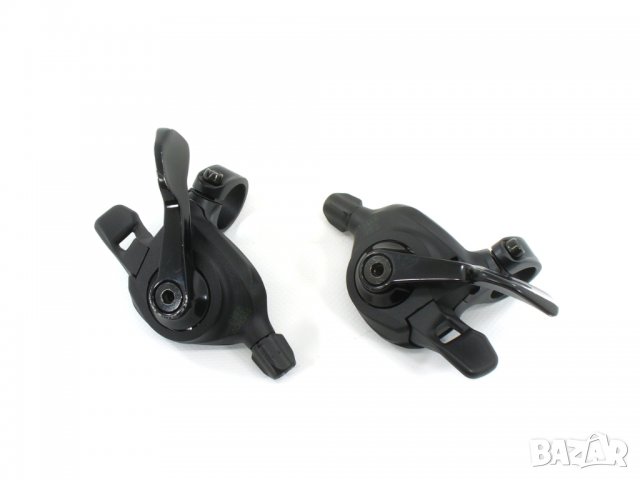 Sram X5 2x10 команди за велосипед, дясна и лява - чифт, снимка 5 - Части за велосипеди - 34481660