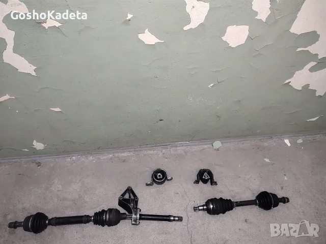 Части за Opel OPC и GSI, Z20LET