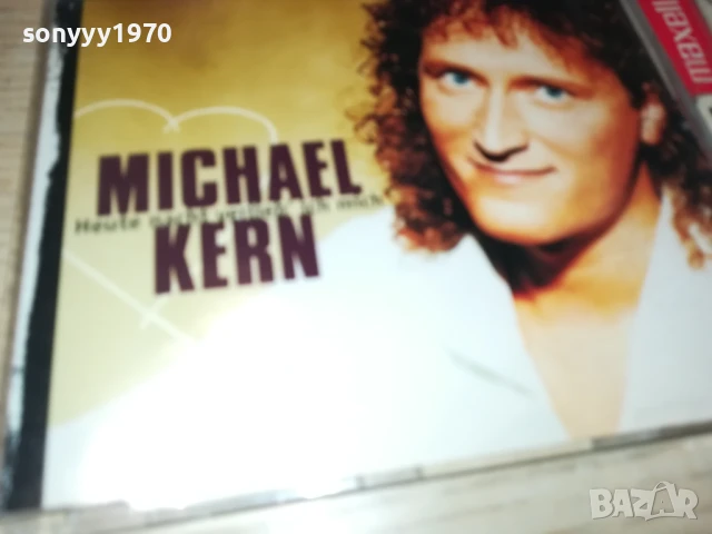MICHAEL KERN CD 0607251035, снимка 5 - CD дискове - 50923829