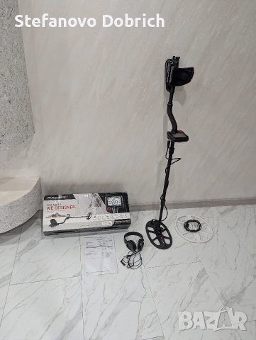 Металотърсач Makro Racer 2 - 14Khz със две Сонди
