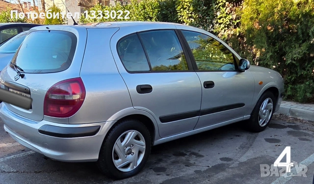 Автомобил NISSAN , снимка 4 - Автомобили и джипове - 53117086