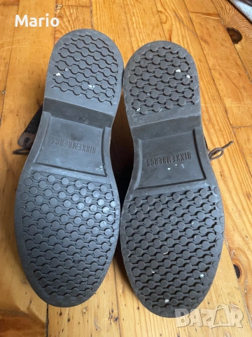 Dirk Bikkembergs мъжки боти 46, снимка 7 - Мъжки боти - 53303707