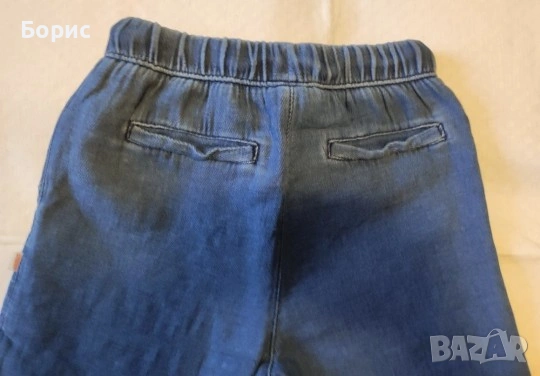 ZARA - Детски Дънки за Момче - 10 г / 140см, снимка 4 - Детски панталони и дънки - 53364982