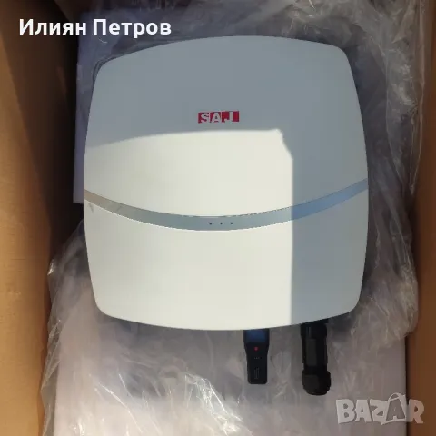 соларен инвертор трифазен 