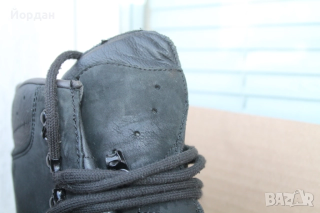 Мъжки туристически обувки ''Meindl Gore-tex'' , снимка 6 - Спортна екипировка - 52495963