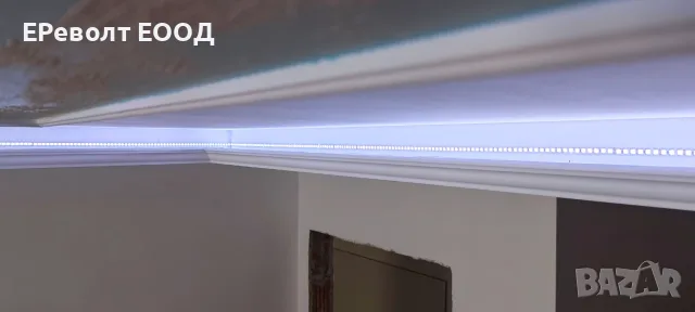 ОСВЕТЛЕНИЕ С LED ЛЕНТА НА ВСЕКИДНЕВНА 01 - ЕРеволт ЕООД, снимка 4 - Електро услуги - 55890941