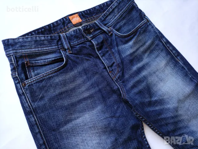 Hugo Boss Orange Mens -30/32- оригинални мъжки дънки , снимка 2 - Дънки - 50073031