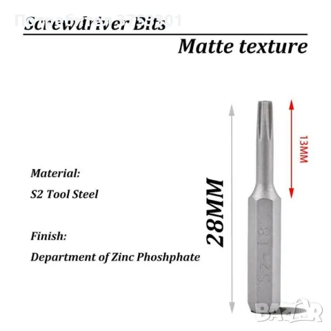 Многофункционален инструмент с набор отвертки 115 в 1 GSM TOOL 5 , снимка 2 - Отвертки - 48351203