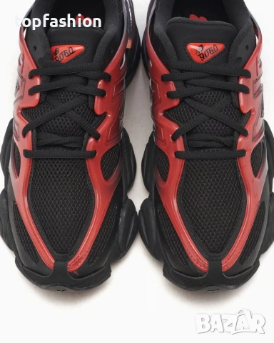 NEW BALANCE 9060 RЕD STONE, снимка 4 - Маратонки - 53065385