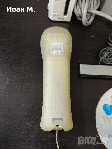 конзола Nintendo Wii , снимка 8 - Nintendo конзоли - 53859574