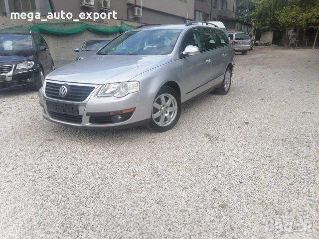 VW Passat 1.9 TDI, снимка 2 - Автомобили и джипове - 51361433
