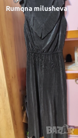 Рокля за момиче ръст 140и гащеризон, снимка 3 - Детски рокли и поли - 47227531