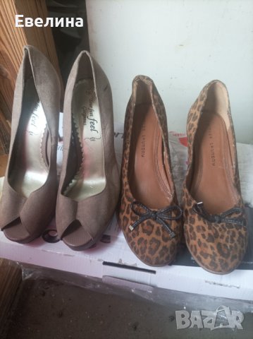 Обувки за дама, снимка 1