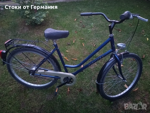 Колело с ниска рамка 26", снимка 2 - Велосипеди - 52295927