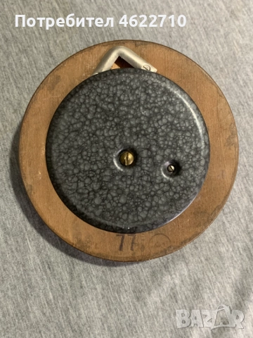 барометър, снимка 3 - Антикварни и старинни предмети - 52059477