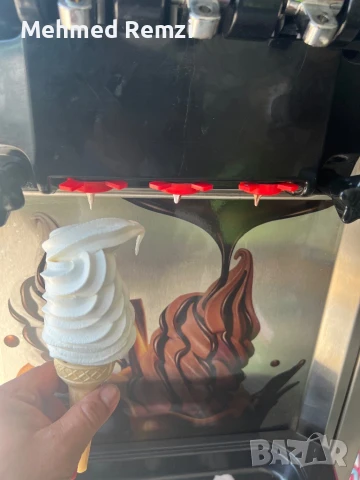 Машина за сладолед, снимка 17 - Машини за сладолед - 50660799